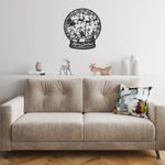 Casa si Gradina - Textile si covoare - Perne si pilote - Perne decorative - Perna decorativa, Aberto Design, multicolor, 43x43 cm, 50% bumbac, 50% poliester, lavabila, 416GRV3205 - Infinity.ro