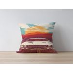 Casa si Gradina - Textile si covoare - Lenjerii de pat - Fete de perna - Husa perna decorativa, Aberto Design, multicolor, 43x43 cm, 50% poliester, 50% bumbac, 397KRL1190 - Infinity.ro