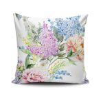 Casa si Gradina - Textile si covoare - Perne si pilote - Perne decorative - Perna decorativa, Aberto Design, multicolor, 43x43 cm, bumbac si poliester, lavabila, 768CLV0285 - Infinity.ro