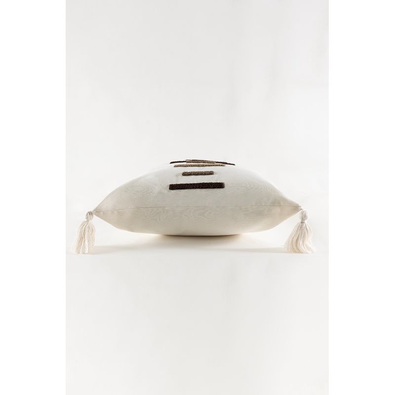 Casa si Gradina - Textile si covoare - Perne si pilote - Perne decorative - Perna decorativa, Aberto Design, multicolor, 43x43 cm, 100% in, 937ELT1262 - Infinity.ro