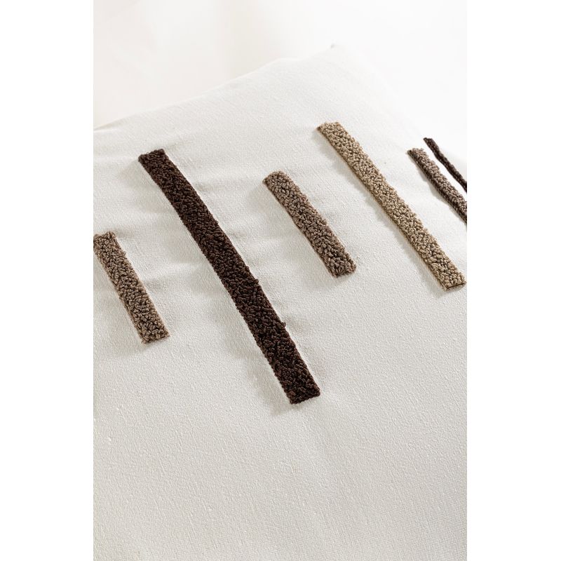 Casa si Gradina - Textile si covoare - Perne si pilote - Perne decorative - Perna decorativa, Aberto Design, multicolor, 43x43 cm, 100% in, 937ELT1262 - Infinity.ro