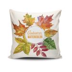 Casa si Gradina - Textile si covoare - Lenjerii de pat - Fete de perna - Husa perna decorativa, Aberto Design, multicolor, 43x43 cm, bumbac si poliester, lavabila, 768CLV0468 - Infinity.ro