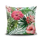 Casa si Gradina - Textile si covoare - Lenjerii de pat - Fete de perna - Husa perna decorativa, Aberto Design, multicolor, 43x43 cm, bumbac si poliester, 768CLV0439 - Infinity.ro