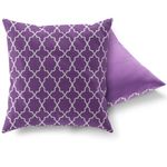 Casa si Gradina - Textile si covoare - Perne si pilote - Perne decorative - Perna decorativa, Aberto Design, multicolor, 43x43 cm, bumbac si poliester, umplutura siliconica, 417GRV3105 - Infinity.ro