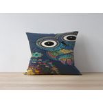 Casa si Gradina - Textile si covoare - Lenjerii de pat - Fete de perna - Husa perna decorativa, Aberto Design, multicolor, 43x43 cm, 50% poliester 50% bumbac, 397KRL1180 - Infinity.ro