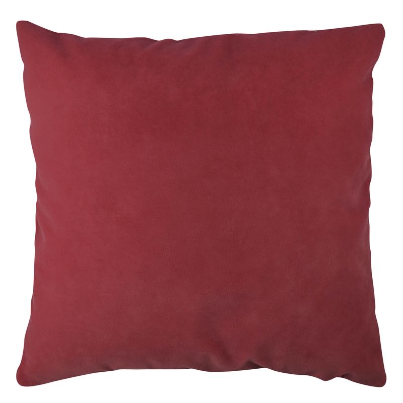 Casa si Gradina - Textile si covoare - Perne si pilote - Perne decorative - Perna decorativa, Aberto Design, maro, 43x43 cm, 100% poliester - Infinity.ro