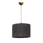 Casa si Gradina - Corpuri si surse de iluminat - Lustre si pendule - Candelabru, Opviq, plastic, gri, 20x30 cm, 687HMY1470 - Infinity.ro