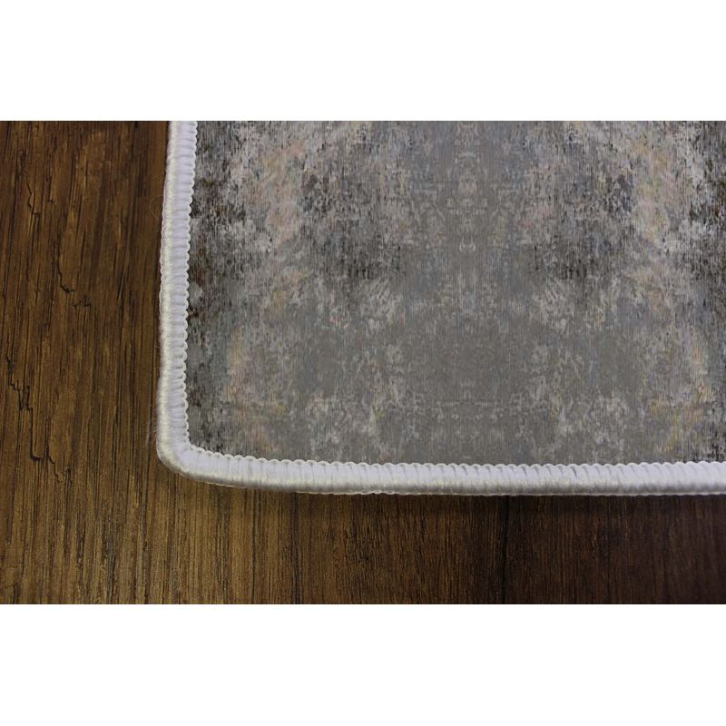Casa si Gradina - Textile si covoare - Covoare - Covorase intrare - Covoras de intrare, Conceptum Hypnose, multicolor, 80x150 cm, 100% poliester, antiderapant, 571HFT1299 - Infinity.ro