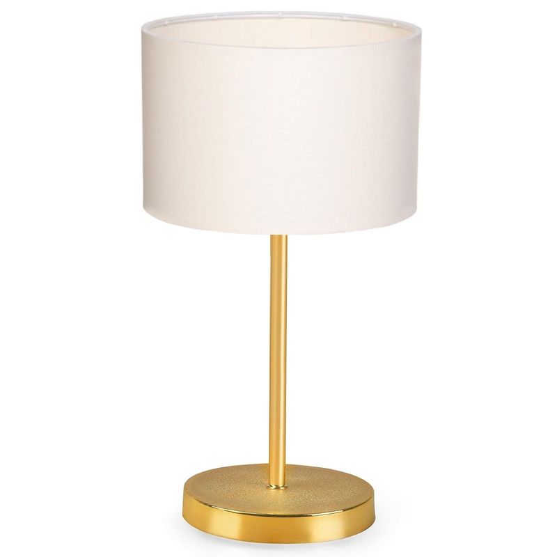 Casa si Gradina - Corpuri si surse de iluminat - Veioze si lampi - Veioze - Set veioze, Opviq, pvc, crem auriu, 35 cm - Infinity.ro