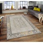 Casa si Gradina - Textile si covoare - Covoare - Covoare casa - Covor, Conceptum Hypnose, multicolor, 120x180 cm, 100% poliester, antiderapant, 288NGR2323 - Infinity.ro