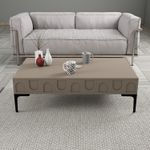 Casa si Gradina - Mobilier - Seturi de mobilier - Seturi living - Set mobilier living, Hanah Home, pal melaminat, atlas si negru, 180x42x35 cm - Infinity.ro
