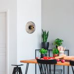 Casa si Gradina - Corpuri si surse de iluminat - Plafoniere, aplice si spoturi - Aplica, Opviq, metal, negru, 12x36 cm - Infinity.ro