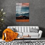 Casa si Gradina - Decoratiuni - Tablouri - Tablou decorativ, Wallxpert, sticla temperata, multicolor, 70x100 cm, 123BZM1178 - Infinity.ro