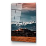 Casa si Gradina - Decoratiuni - Tablouri - Tablou decorativ, Wallxpert, sticla temperata, multicolor, 70x100 cm, 123BZM1178 - Infinity.ro