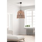 Casa si Gradina - Corpuri si surse de iluminat - Lustre si pendule - Candelabru, Opviq, metal, maro, 30x30x35 cm - Infinity.ro