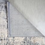 Casa si Gradina - Textile si covoare - Covoare - Covorase intrare - Covoras de intrare, Conceptum Hypnose, gri bej crem, 100x300 cm, 60% polipropilena 40% poliester - Infinity.ro