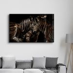 Casa si Gradina - Decoratiuni - Tablouri - Tablou decorativ, Wallxpert, sticla securizata, multicolor, 70x110 cm, 672BRS1241 - Infinity.ro