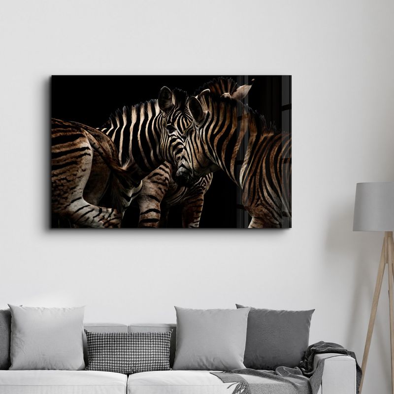 Casa si Gradina - Decoratiuni - Tablouri - Tablou decorativ, Wallxpert, sticla securizata, multicolor, 70x110 cm, 672BRS1241 - Infinity.ro