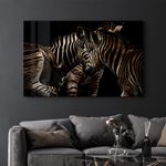 Casa si Gradina - Decoratiuni - Tablouri - Tablou decorativ, Wallxpert, sticla securizata, multicolor, 70x110 cm, 672BRS1241 - Infinity.ro