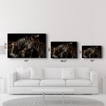 Casa si Gradina - Decoratiuni - Tablouri - Tablou decorativ, Wallxpert, sticla securizata, multicolor, 70x110 cm, 672BRS1241 - Infinity.ro