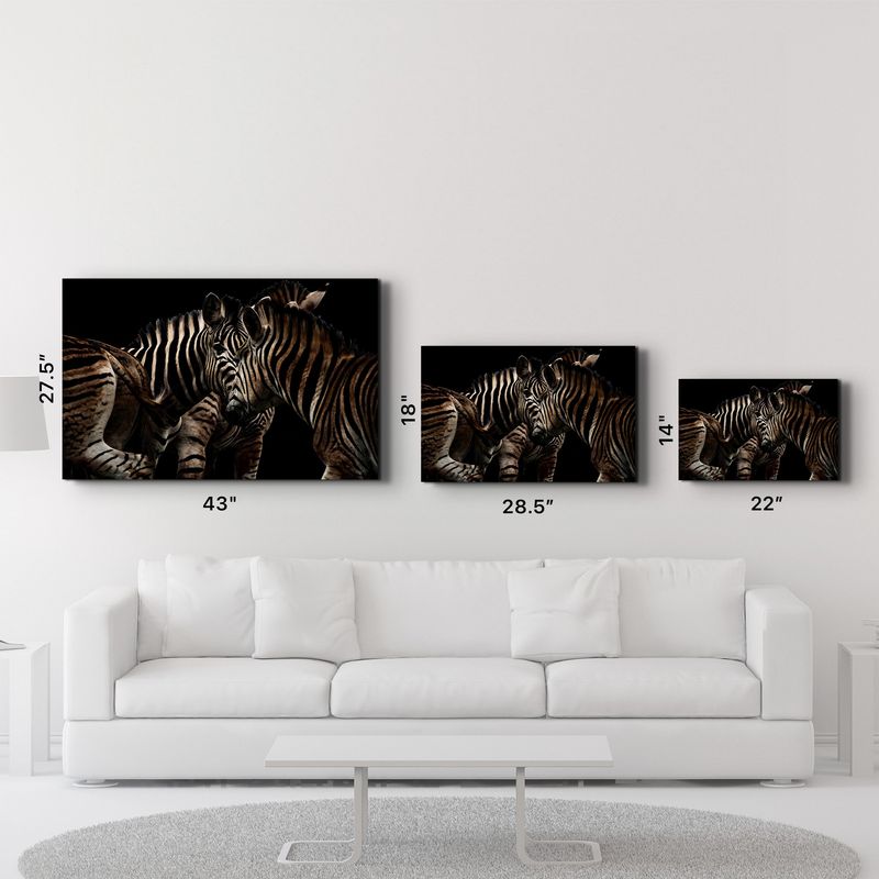 Casa si Gradina - Decoratiuni - Tablouri - Tablou decorativ, Wallxpert, sticla securizata, multicolor, 70x110 cm, 672BRS1241 - Infinity.ro