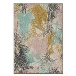 Casa si Gradina - Textile si covoare - Covoare - Covoare casa - Covor, Conceptum Hypnose, multicolor, 120x180 cm, 100% poliester, antiderapant, 288NGR1495 - Infinity.ro