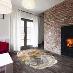 Casa si Gradina - Textile si covoare - Covoare - Covorase intrare - Covoras de intrare, Conceptum Hypnose, nurca, gri, auriu, 80x200 cm, 100% poliester, antiderapant, lavabil la masina - Infinity.ro