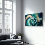 Casa si Gradina - Decoratiuni - Tablouri - Tablou decorativ, Wallxpert, sticla temperata, multicolor, 70x110 cm, 672BRS5702 - Infinity.ro
