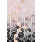Casa si Gradina - Textile si covoare - Covoare - Covoare casa - Covor hol, Conceptum Hypnose, multicolor, 80x200 cm, 100% poliester, antiderapant - Infinity.ro