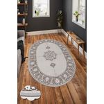 Casa si Gradina - Textile si covoare - Covoare - Covoare casa - Covor, Conceptum Hypnose, multicolor, 80x120 cm, 100% poliester, antiderapant, 478HFT2993 - Infinity.ro