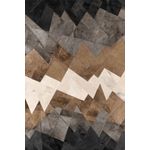 Casa si Gradina - Textile si covoare - Covoare - Covorase intrare - Covoras de intrare, Conceptum Hypnose, multicolor, 100x200 cm, 100% poliester, antiderapant, 478HFT2841 - Infinity.ro