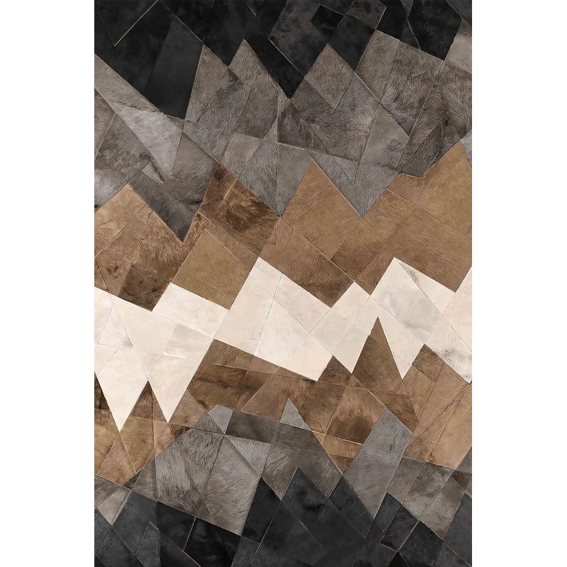 Casa si Gradina - Textile si covoare - Covoare - Covorase intrare - Covoras de intrare, Conceptum Hypnose, multicolor, 100x200 cm, 100% poliester, antiderapant, 478HFT2841 - Infinity.ro