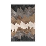 Casa si Gradina - Textile si covoare - Covoare - Covorase intrare - Covoras de intrare, Conceptum Hypnose, multicolor, 100x200 cm, 100% poliester, antiderapant, 478HFT2841 - Infinity.ro