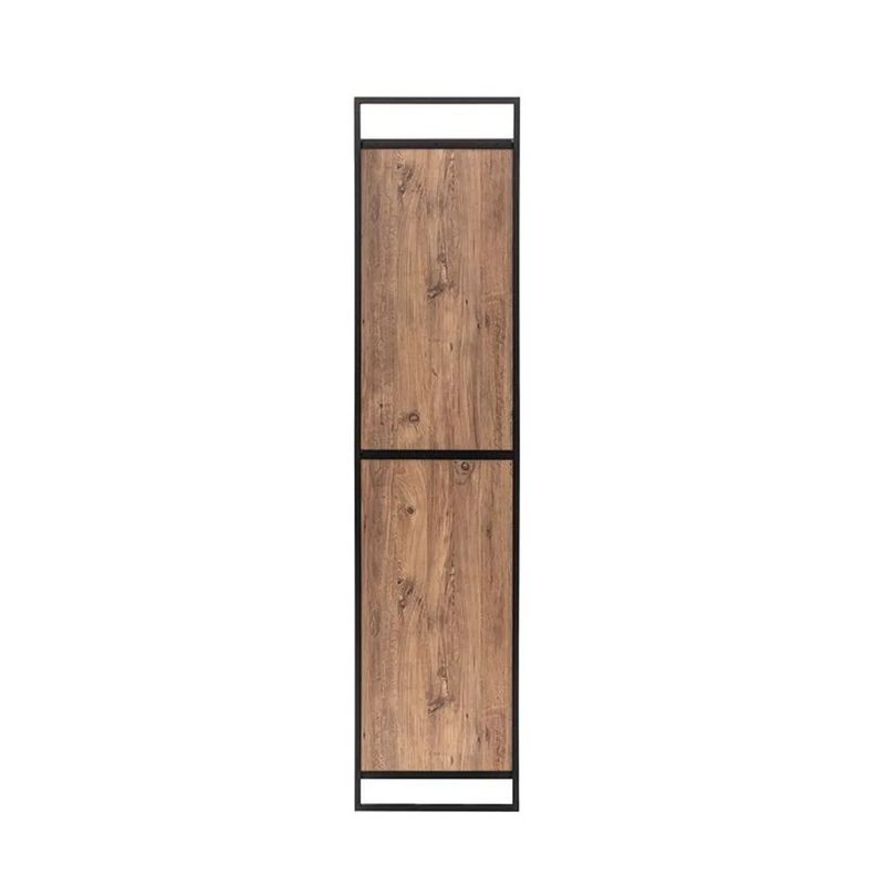 Casa si Gradina - Mobilier - Dulapuri si sifoniere - Sifoniere - Sifonier, Hanah Home, pal melaminat, pin atlantic, 104x225x52 cm - Infinity.ro