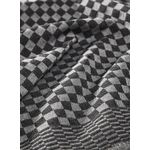 Market - Curatenie si intretinere casa - Produse bucatarie - Lavete si bureti - Set prosoape de bucatarie, Hermia, antracit, 40x60 cm, 80% bumbac 20% poliester, 10 bucati - Infinity.ro