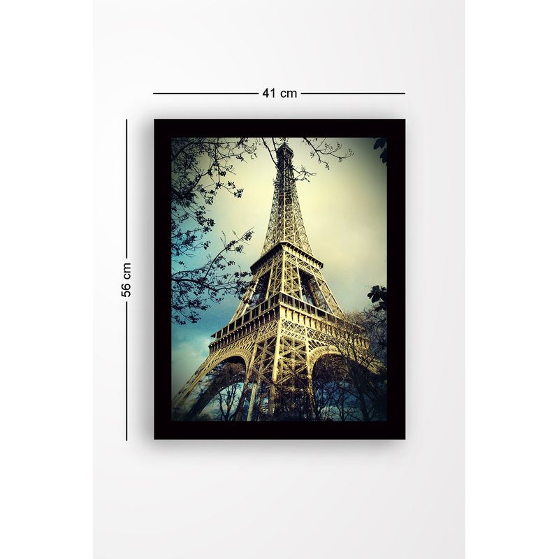 Casa si Gradina - Decoratiuni - Tablouri - Tablou decorativ inramat, Wallxpert, mdf, multicolor, 41x56 cm, 537MRV2189 - Infinity.ro