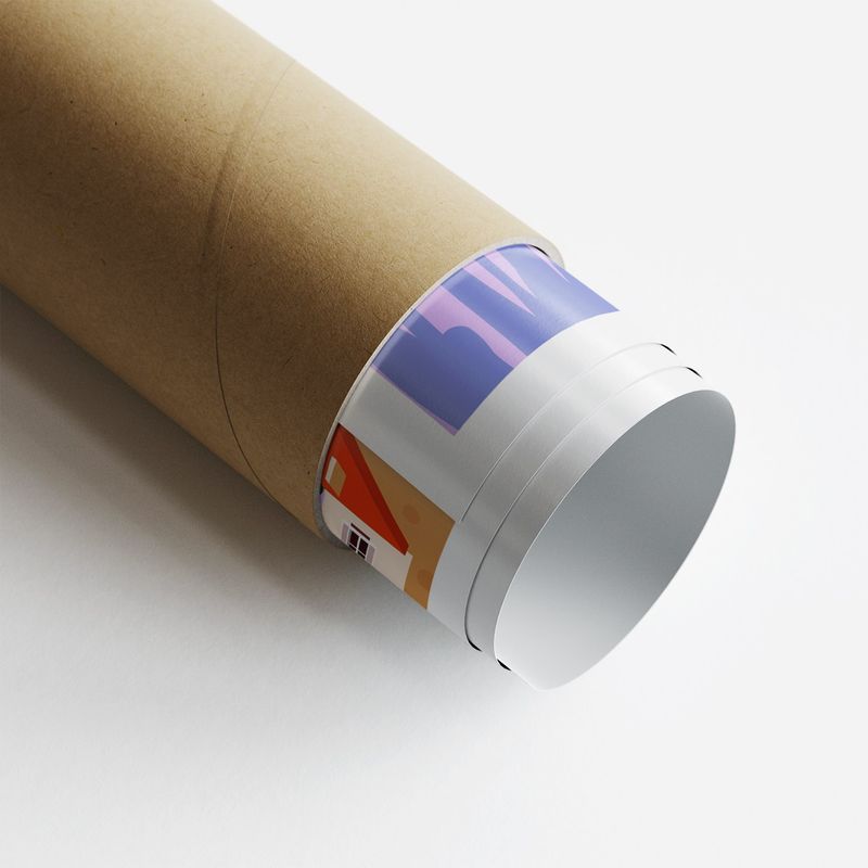 Carti si Birotica - Papetarie - Afise si stickere - Poster a3, Wallxpert, multicolor, 29.7x42 cm, satin mat, 714YCA1380 - Infinity.ro