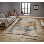 Casa si Gradina - Textile si covoare - Covoare - Covoare casa - Covor, Conceptum Hypnose, multicolor, 80x140 cm, 100% poliester, antiderapant, 288NGR1867 - Infinity.ro