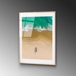 Casa si Gradina - Decoratiuni - Tablouri - Tablou decorativ, Wallxpert, sticla calita, multicolor, 30x45 cm, 123BZM2567 - Infinity.ro