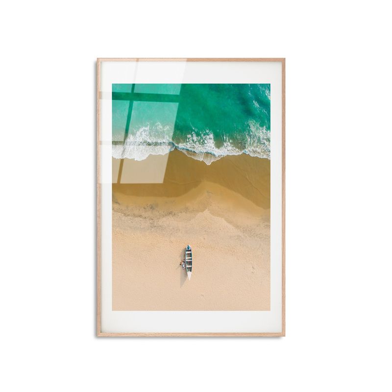 Casa si Gradina - Decoratiuni - Tablouri - Tablou decorativ, Wallxpert, sticla calita, multicolor, 30x45 cm, 123BZM2567 - Infinity.ro