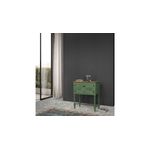 Casa si Gradina - Mobilier - Comode si corpuri - Comode - Comoda, Hanah Home, mdf, verde deschis, 82x40x92 cm - Infinity.ro