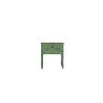 Casa si Gradina - Mobilier - Comode si corpuri - Comode - Comoda, Hanah Home, mdf, verde deschis, 82x40x92 cm - Infinity.ro