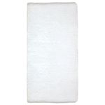 Casa si Gradina - Textile si covoare - Covoare - Covorase intrare - Covoras de intrare, Conceptum Hypnose, alb, 100x200 cm, 100% poliester, antiderapant - Infinity.ro