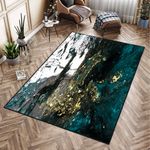 Casa si Gradina - Textile si covoare - Covoare - Covoare casa - Covor, Conceptum Hypnose, multicolor, 140x220 cm, 100% poliester, antiderapant, 593HFT1253 - Infinity.ro