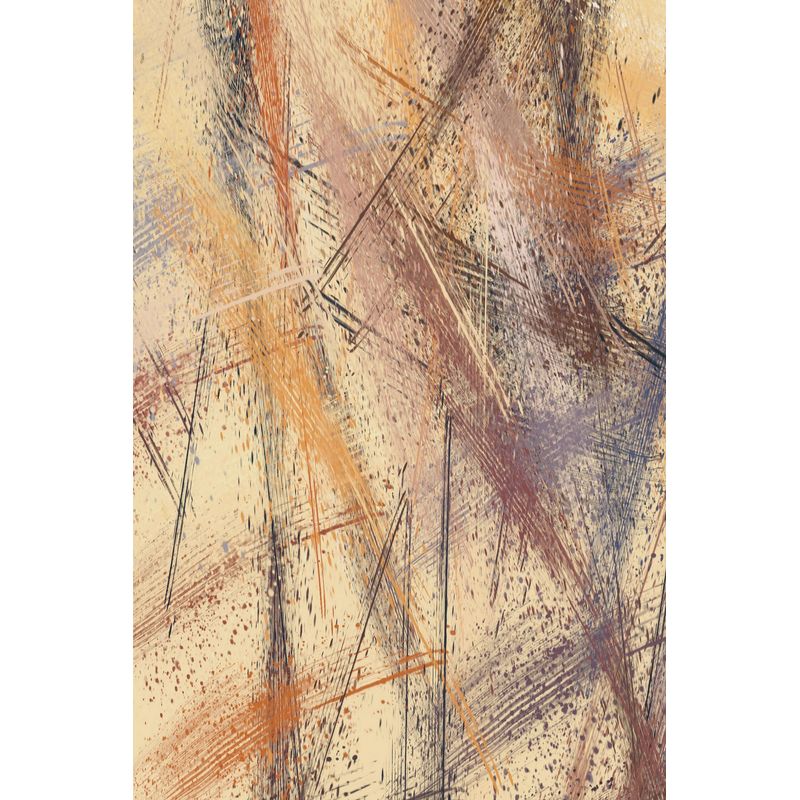 Casa si Gradina - Textile si covoare - Covoare - Covoare casa - Covor de hol, Conceptum Hypnose, multicolor, 80x150 cm, 100% poliester, antiderapant, 571HFT2854 - Infinity.ro