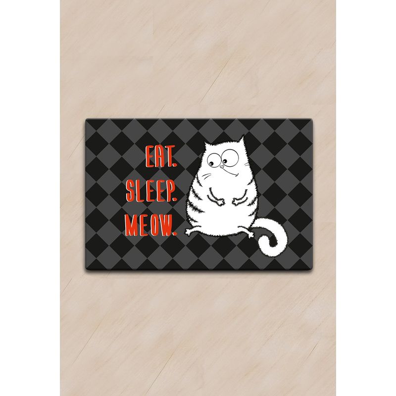Petshop - Ingrijire si Igiena - Litiere si accesorii - Accesorii litiere - Covoras pentru litiera, Conceptum Hypnose, multicolor, 40x60 cm, 100% pvc, antiderapant, 486CHL1218 - Infinity.ro