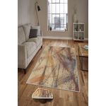 Casa si Gradina - Textile si covoare - Covoare - Covoare casa - Covor de hol, Conceptum Hypnose, multicolor, 80x150 cm, 100% poliester, antiderapant, 571HFT2854 - Infinity.ro