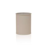 Casa si Gradina - Bucatarie si vesela - Organizare si depozitare bucatarie - Suporturi tacamuri si vase - Suport tacamuri, Hermia, galvanizat, bej, 10x10x13 cm - Infinity.ro