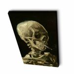 Casa si Gradina - Decoratiuni - Tablouri - Tablou decorativ pe panza, Wallxpert, multicolor, 45x70 cm, 100% panza, rama lemn, 978VNC1137 - Infinity.ro