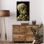 Casa si Gradina - Decoratiuni - Tablouri - Tablou decorativ pe panza, Wallxpert, multicolor, 45x70 cm, 100% panza, rama lemn, 978VNC1137 - Infinity.ro